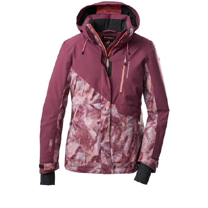 women's winter coats -Killtec Aurora Womens Jacket 2023