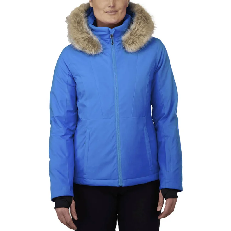 sporty jackets for women -Spyder Vida Womens Jacket 2023