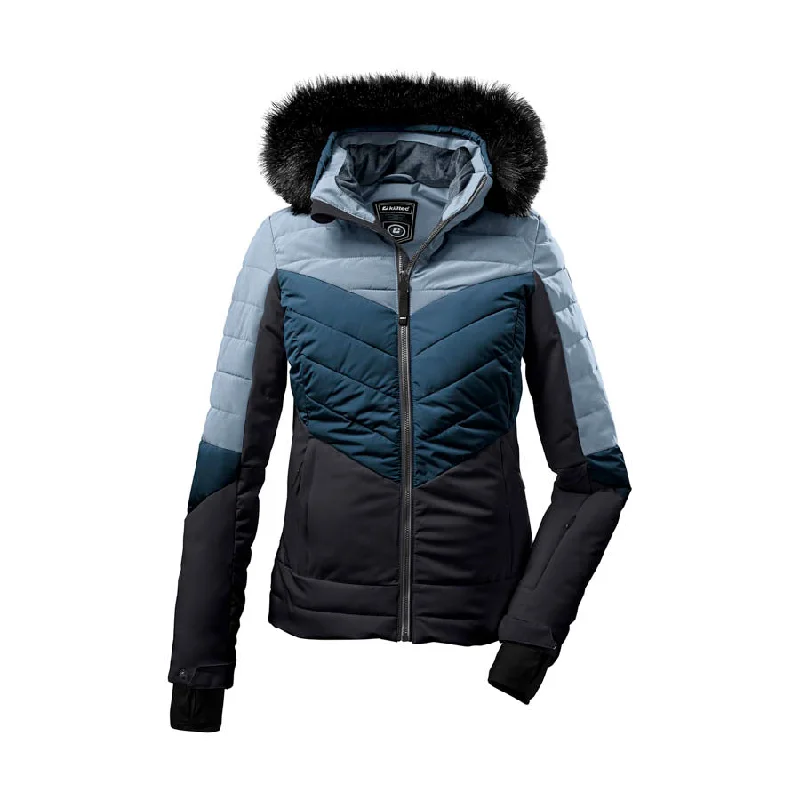 waterproof jackets for women -Killtec Clara Womens Jacket 2023