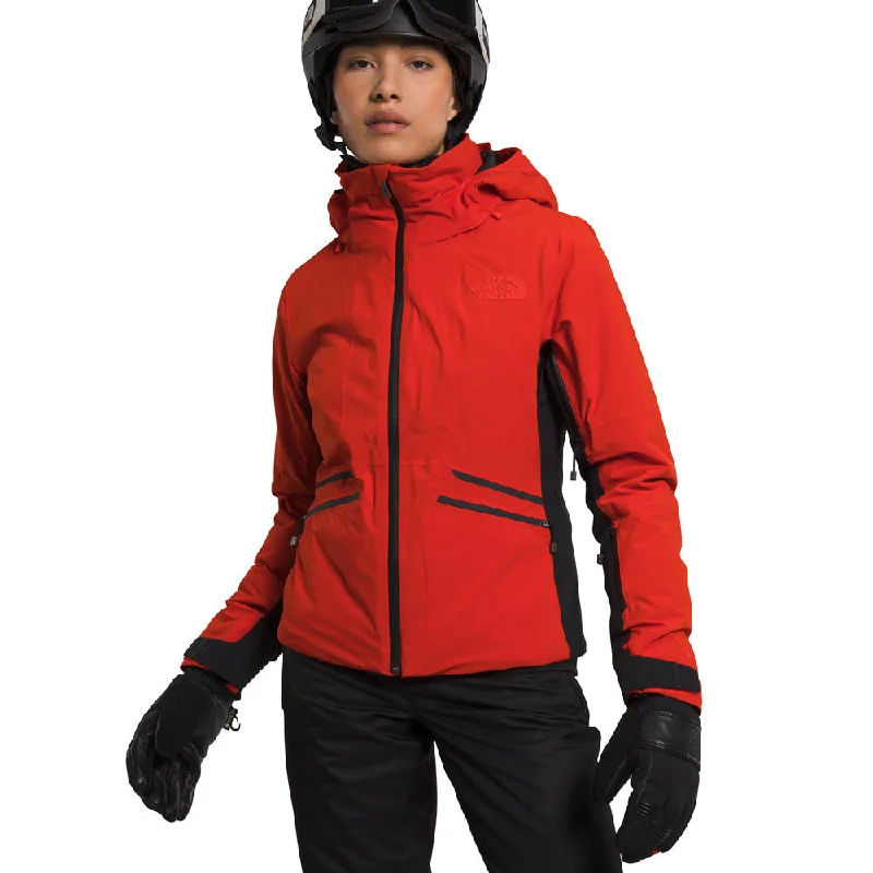 trendy coats for women -The North Face Inclination Womens Jacket 2024