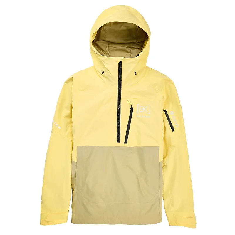 women's sherpa jackets -Burton [ak] Velocity GORE-TEX 2L Anorak Jacket 2024