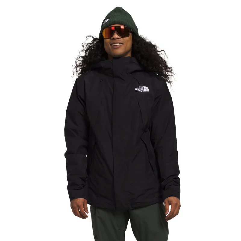 stylish waterfall coats for women -The North Face Clement Triclimate Jacket 2024