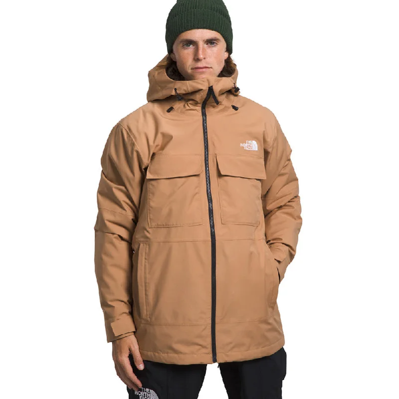 belted wool coats for women -The North Face Fourbarrel Triclimate Jacket 2024