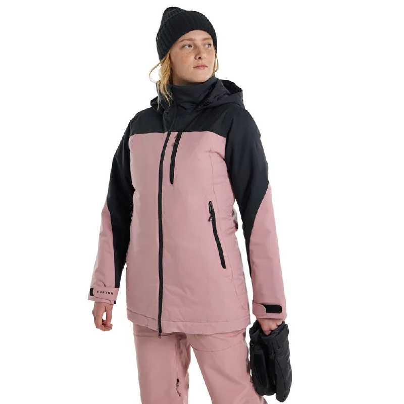 ultra-light jackets for women -Burton Lelah 2L Womens Jacket 2024