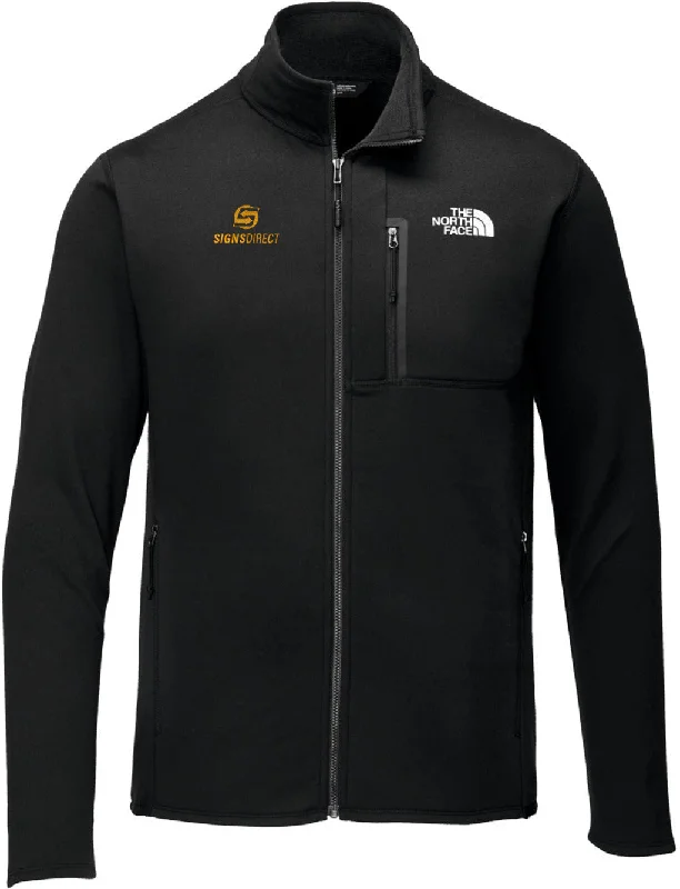 stylish jackets for women -The North Face Skyline Full-Zip Fleece Jacket