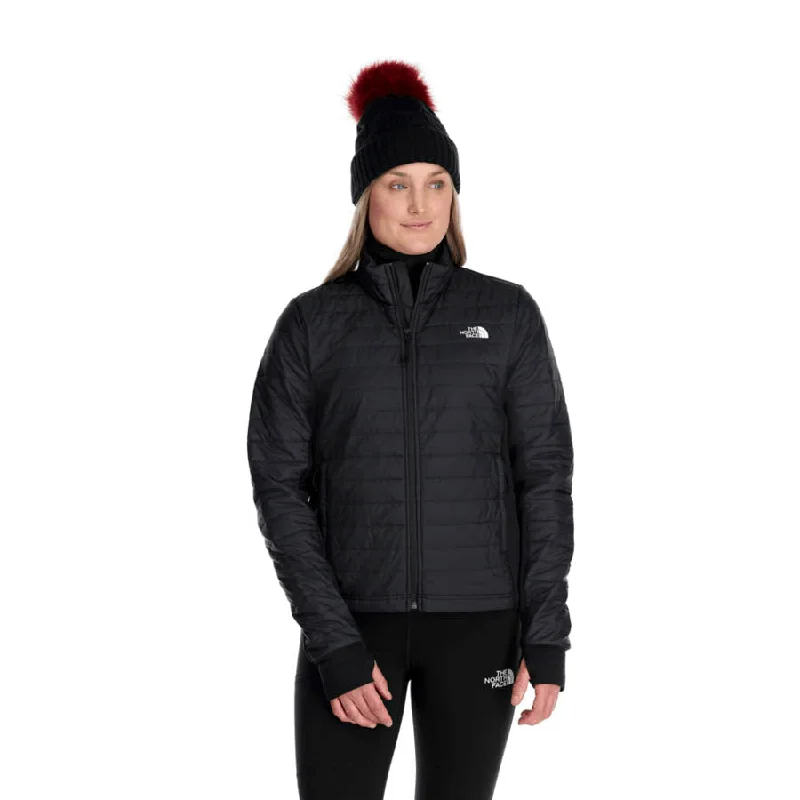 travel jackets for women -The North Face Canyonlands Hybrid Womens Jacket 2024