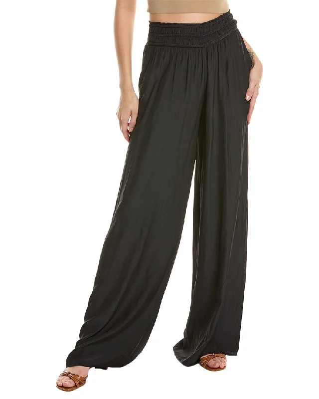 high rise pants for women -Ramy Brook Dominike Pant