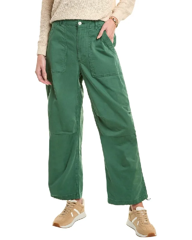 outdoor hiking pants for women -rag & bone Savannah Pant