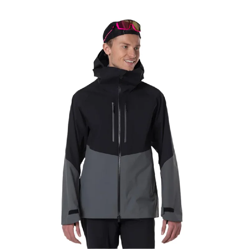 windproof jackets for women -Rossignol Evader Jacket 2024