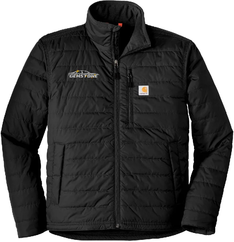 slim fit coats for women -Carhartt Gilliam Jacket