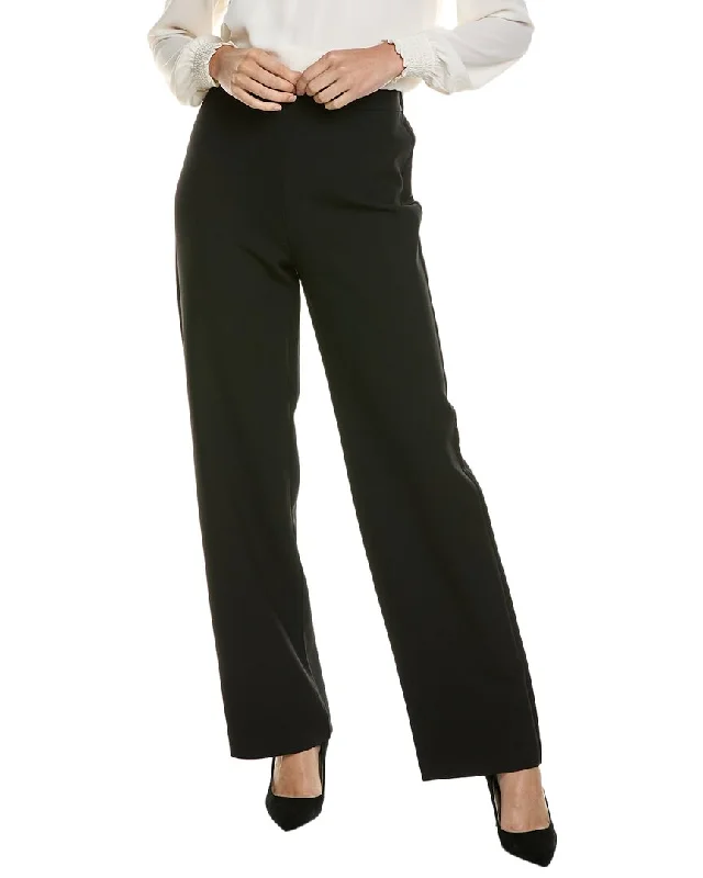 breathable cotton pants for women -St. John Pant