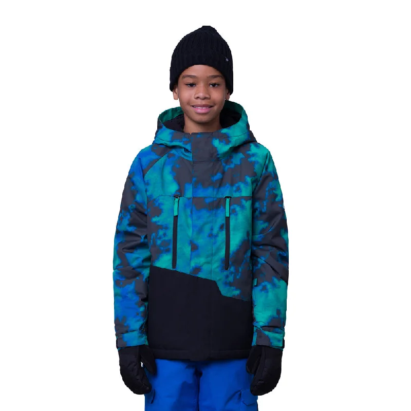 women's quilted jackets -686 Geo Insulated Boys Jacket 2024