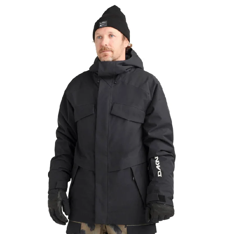 women's wool coats -Dakine Reach 20K Insulated Jacket 2022