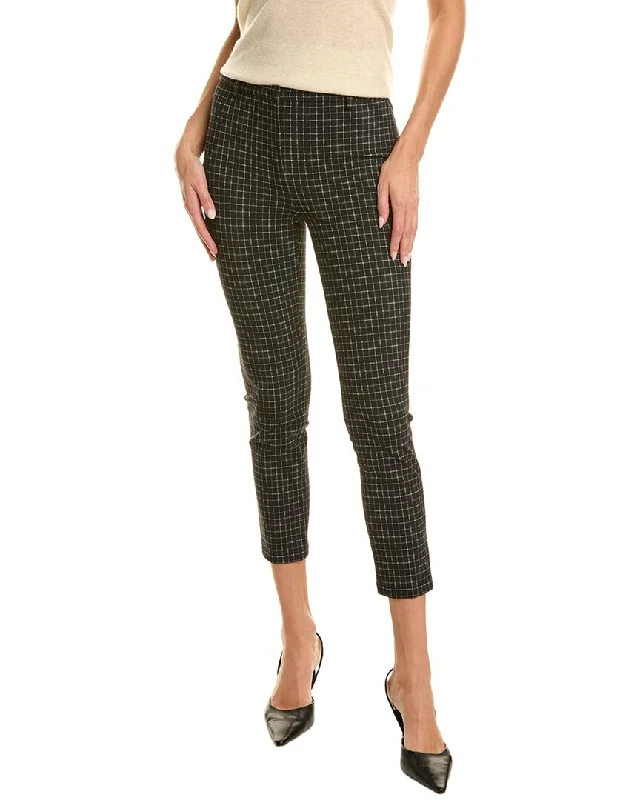 women's track pants -Theory Slim Pant