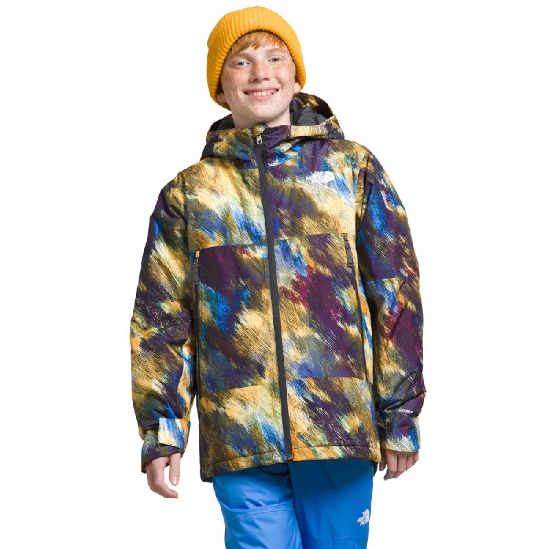 loose fit coats for women -The North Face Freedom Insulated Boys Jacket 2024