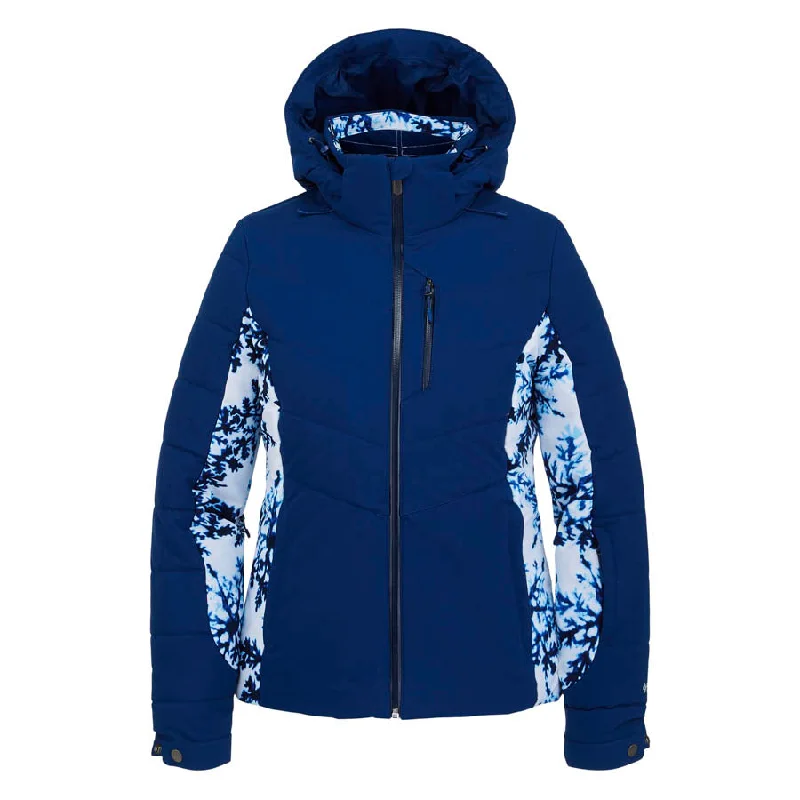 windproof jackets for women -Spyder Haven GORE-TEX Infinium Womens Jacket 2022