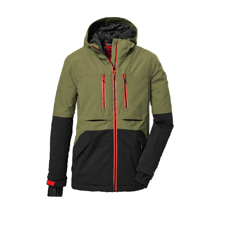 soft shell jackets for women -Killtec Tyler Boys Jacket 2024