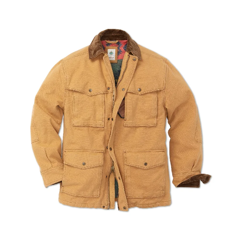 winter parkas for women -Yellowstone Ranch Hand Jacket