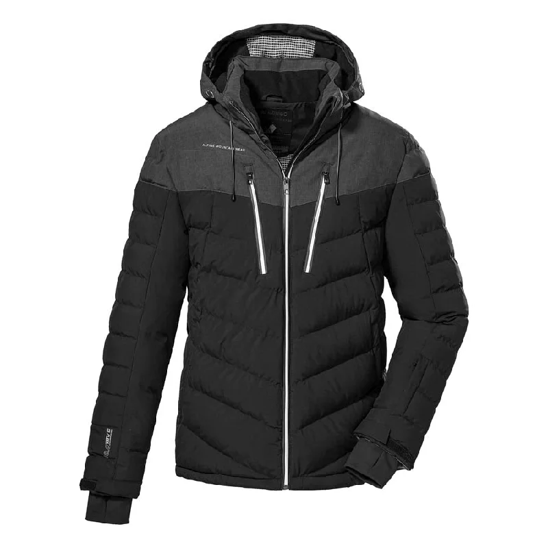 glossy puffer jackets for women -Killtec Hudson Jacket 2023