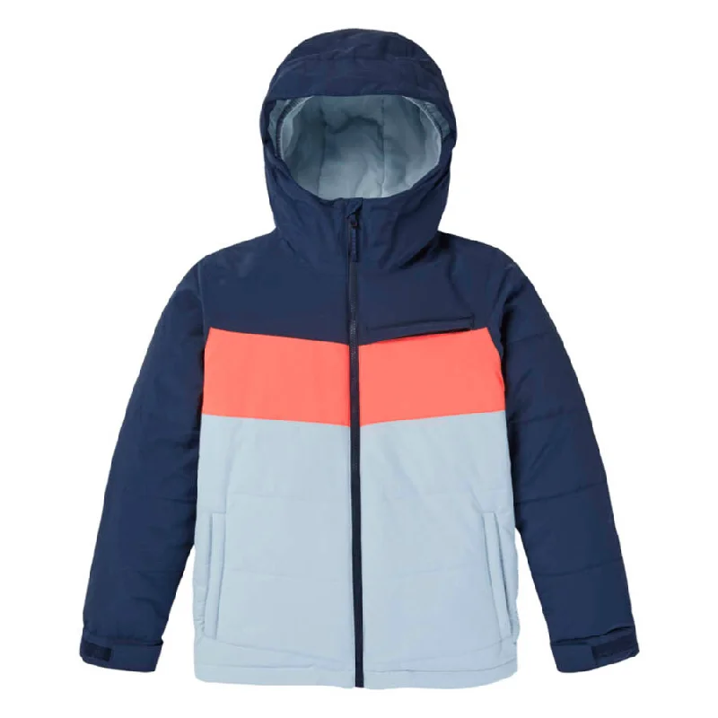 women's raincoats -Burton Ropedrop Boys Jacket 2023