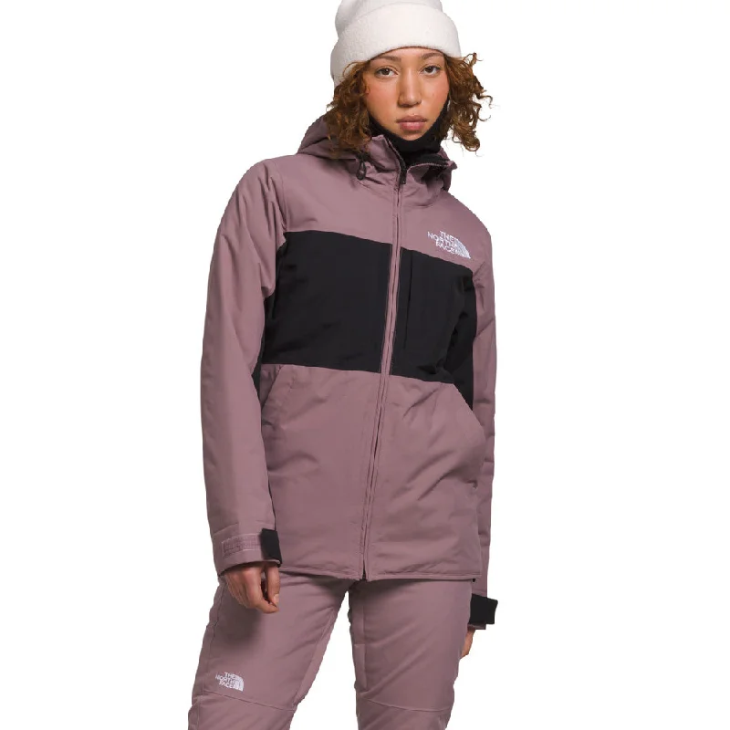 women's sherpa jackets -The North Face Namak Insulated Womens Jacket 2024