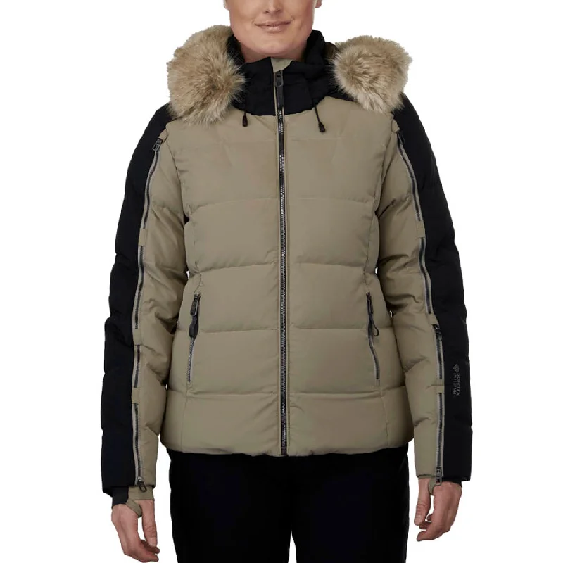 knitted jackets for women -Spyder Falline GORE-TEX Infinium Womens Jacket 2023