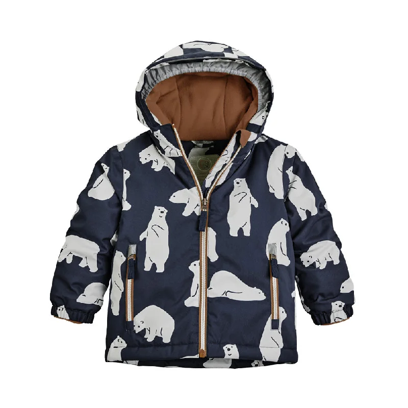 eco-friendly coats for women -Killtec Joshua Toddlers Jacket 2024