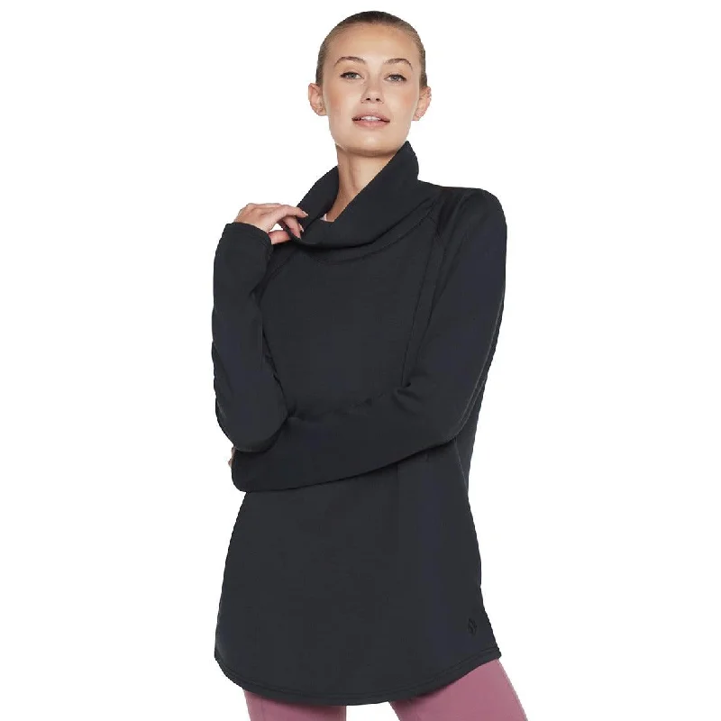 oversized t-shirts for women -Skechers SkechCloud Tunic - Women