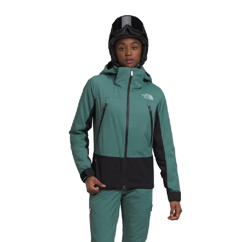 casual outerwear for women -The North Face Lenado Womens Jacket 2024