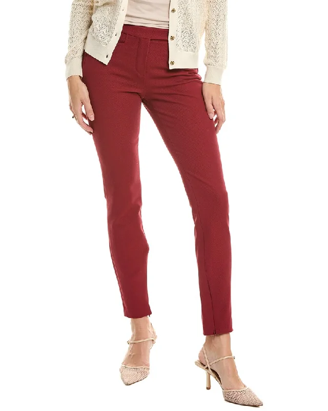 elegant office trousers for women -Loro Piana Pant