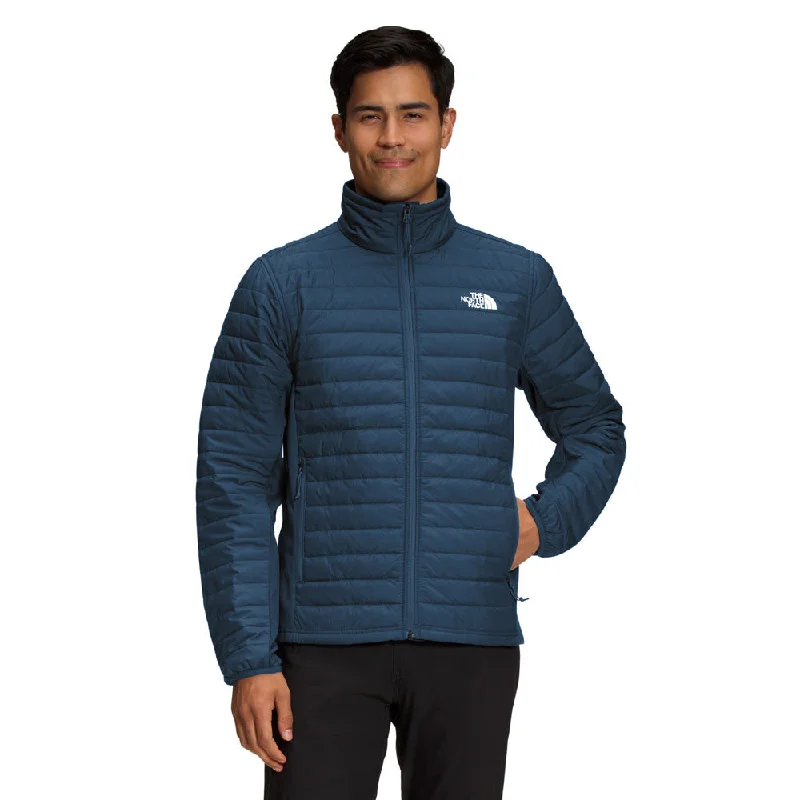 casual zip-up jackets for women -The North Face Canyonlands Hybrid Jacket 2024