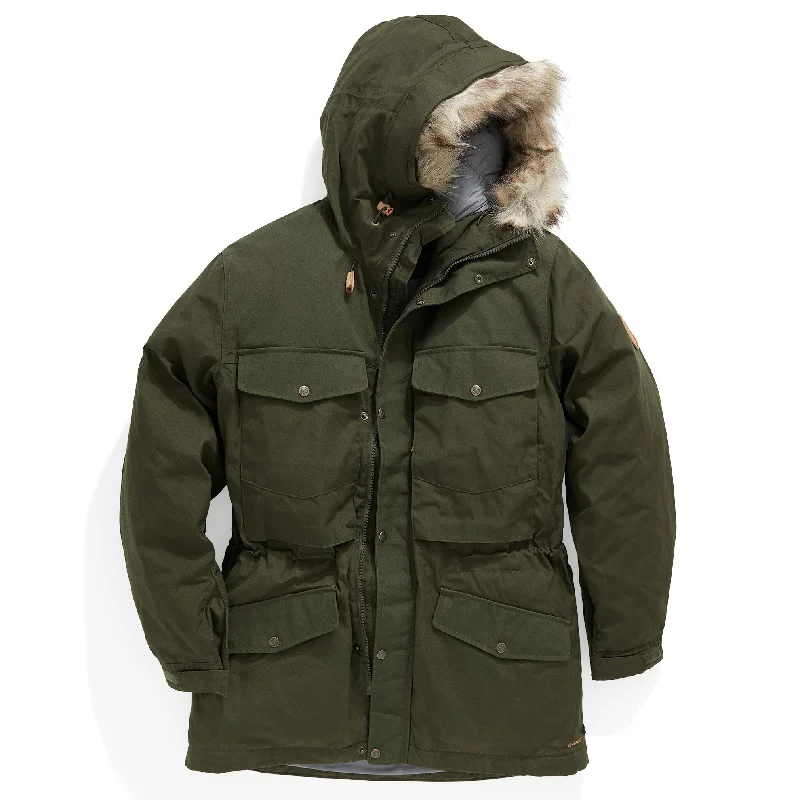 loose fit coats for women -Singi Down Jacket by FjÃÂ¤llrÃÂ¤ven