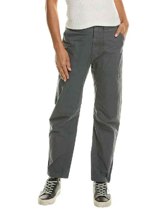 denim joggers for women -rag & bone Leyton Pant