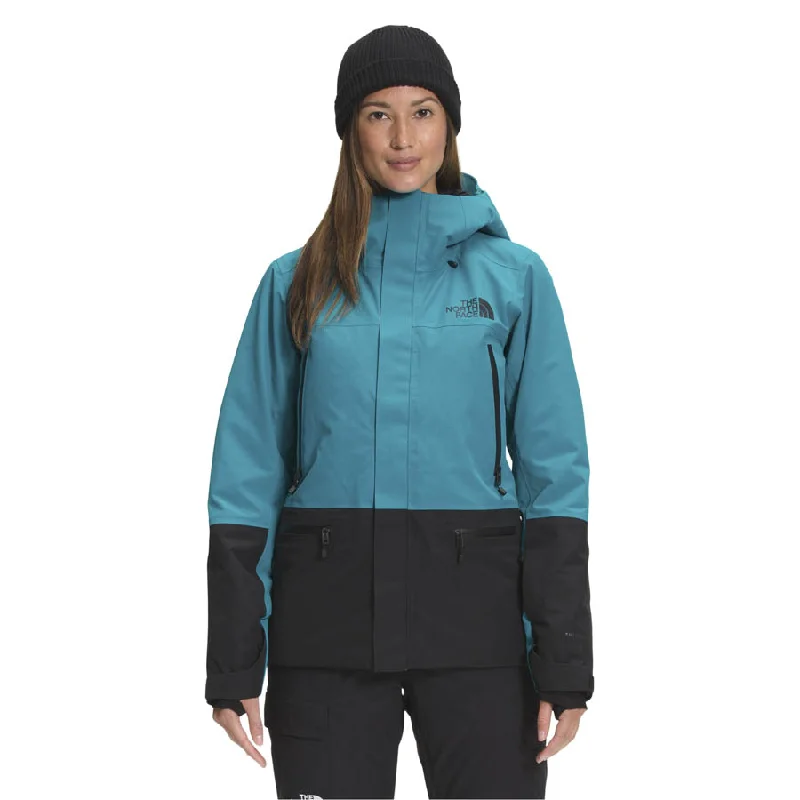 luxury winter coats for women -The North Face Lostrail Futurelight Womens Jacket 2022