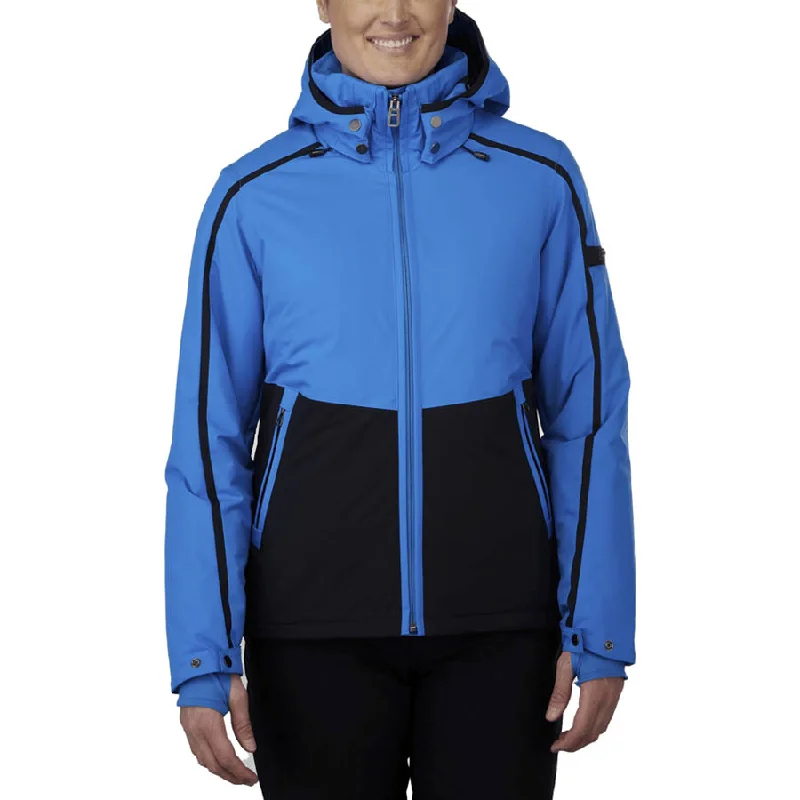 single-breasted coats for women -Spyder Optimist Womens Jacket 2023