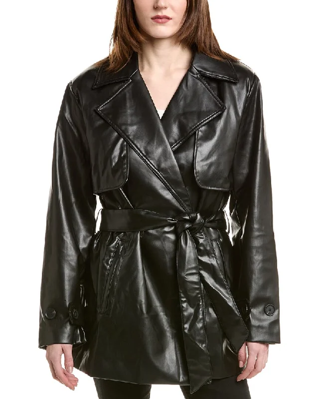 women's winter coats -To My Lovers Trench Jacket