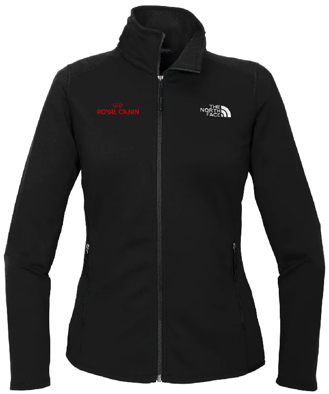 oversized winter coats for women -The North Face  Ladies Skyline Full-Zip Fleece Jacket