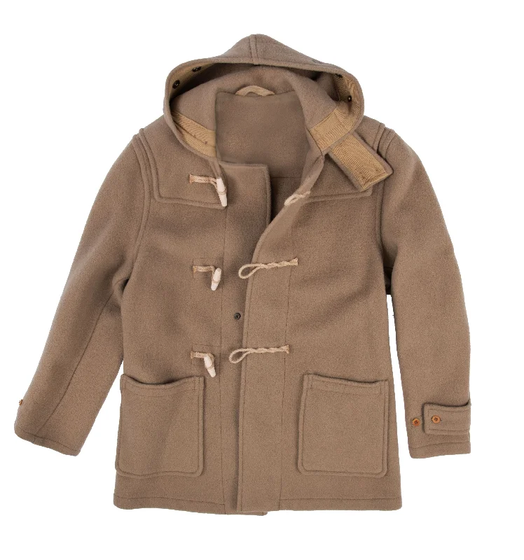 luxury winter coats for women -The Expeditioner's Peacoat