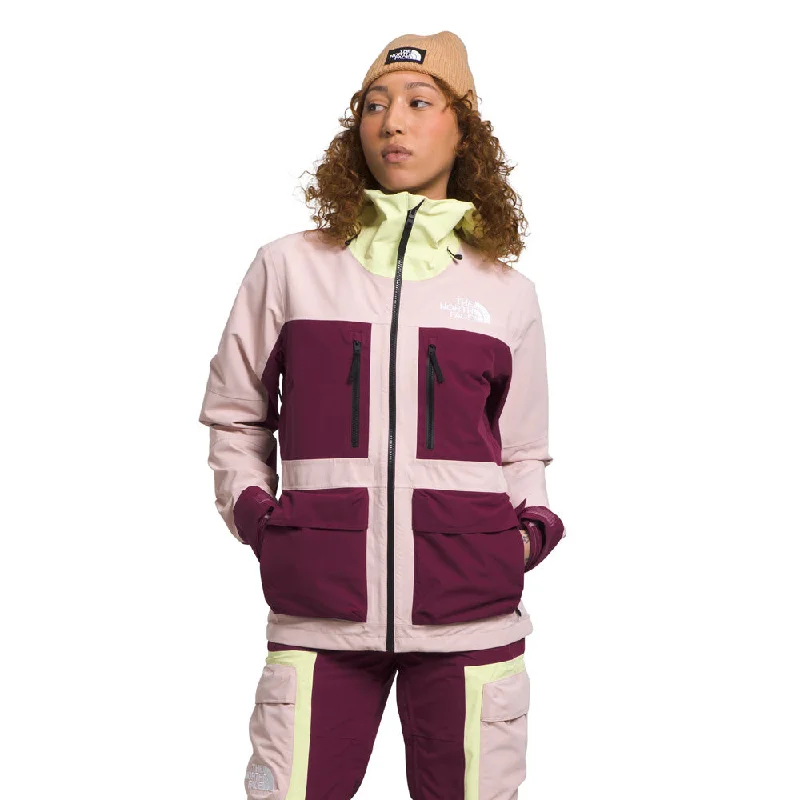 short jackets for women -The North Face Dragline Womens Jacket 2024