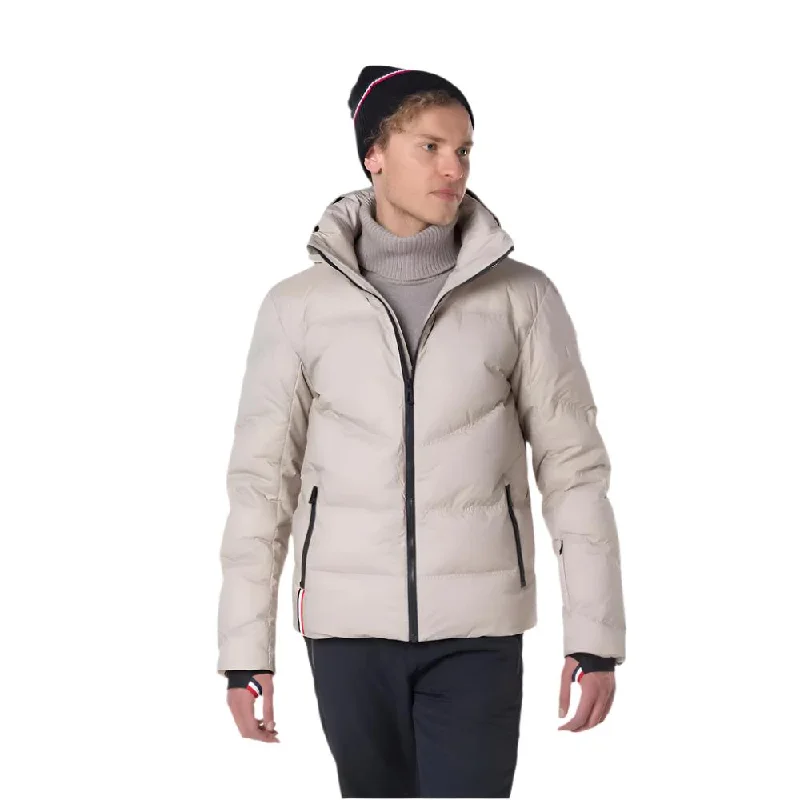 luxury winter coats for women -Rossignol Legacy Merino Down Jacket 2024