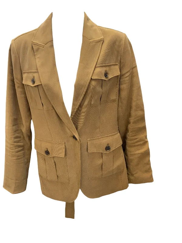 travel jackets for women -Banana Republic Women's Safari Jacket 2