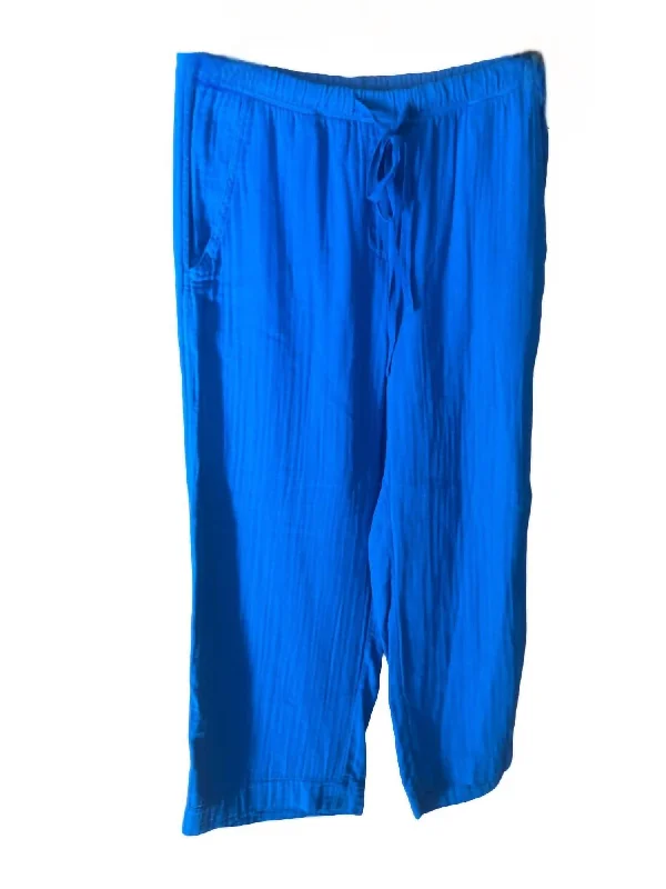 stylish women's pants -Women's Franny Pant In Snorkel