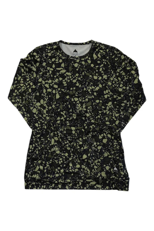 cute tops for women -Burton Women's Midweight Base Layer Crew