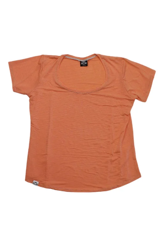 elegant chiffon blouses -Corbeaux Women's Everyday Tee