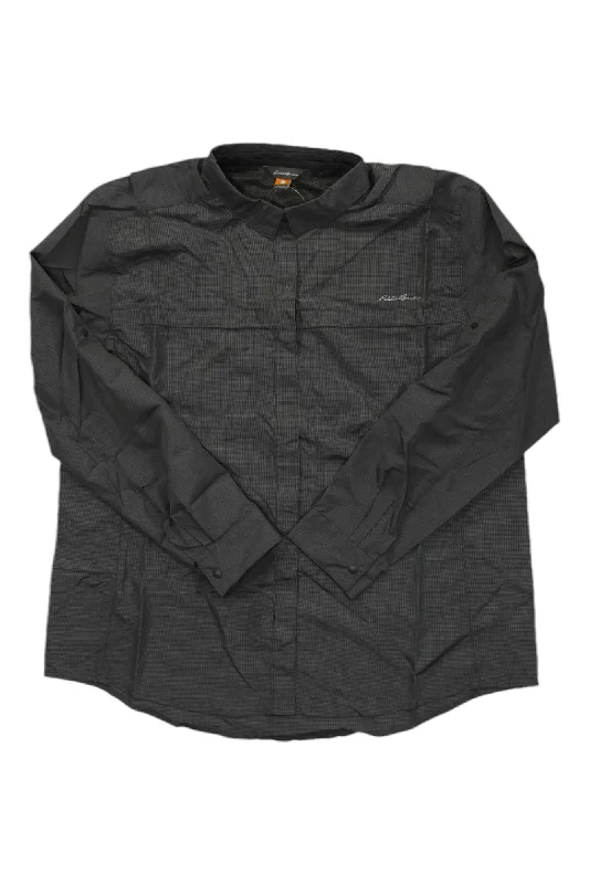 women's v-neck shirts -Eddie Bauer Women's Guide UPF 2.0 Shirt