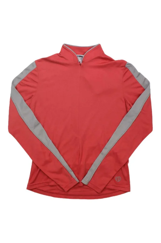 lightweight women's tops -Pearl Izumi Womens Cycling Pullover