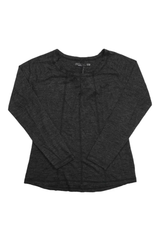 women's mesh tops -PRANA WOMENS CHRISSA TOP