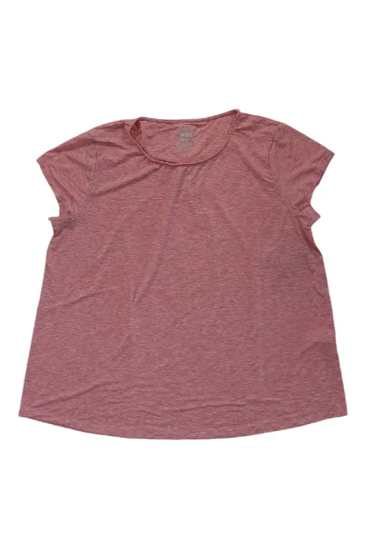 cotton tunics for women -Sherpa Women's Asha SS Tee