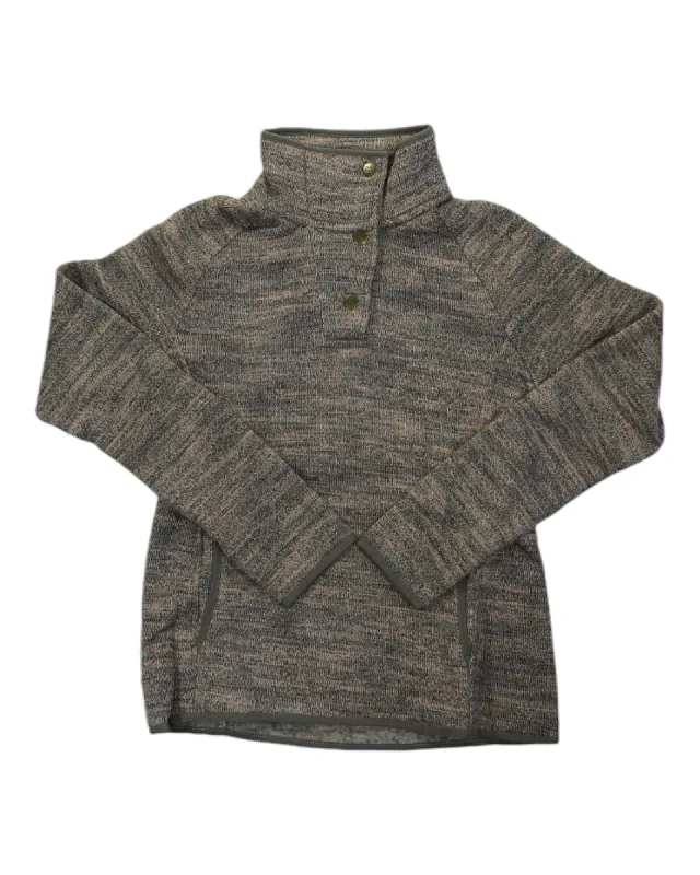 trendy women's shirts -Sherpa Women's Lumbini Pullover