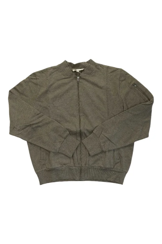 peplum tops for women -Synergy Women's Bomber Jacket